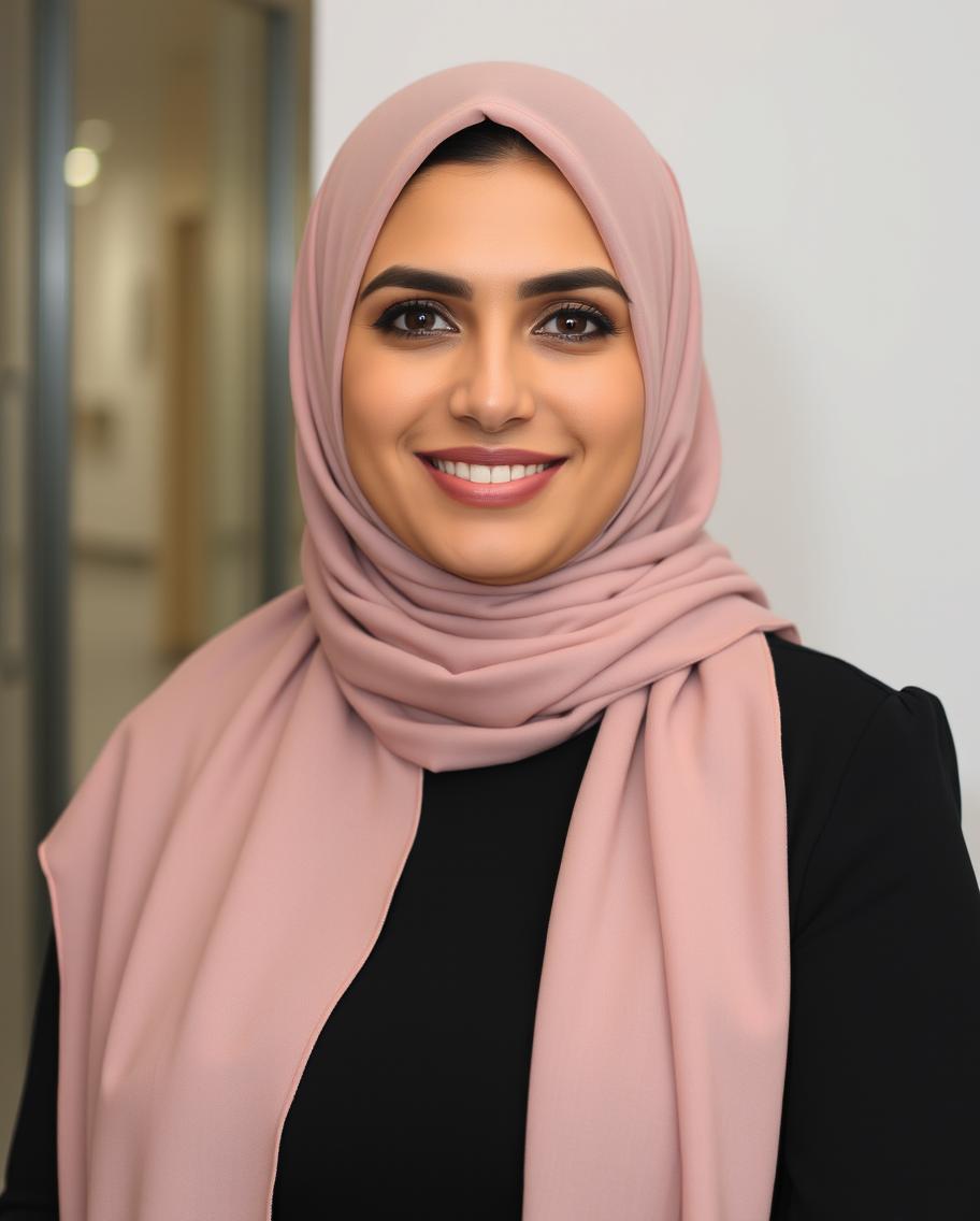 Noura-Alghamdi-Admin-Coordinator
