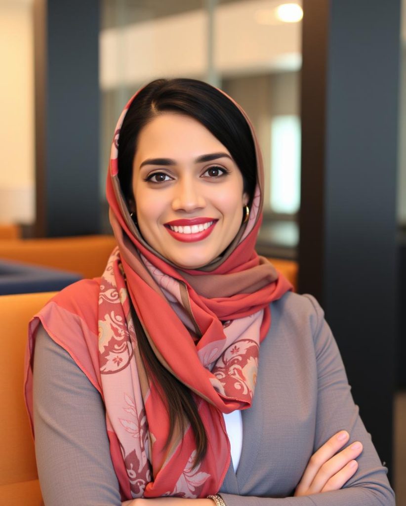 Sara-Ali-Presales-Engineer